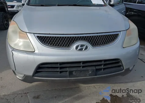 2008 Hyundai Veracruz Gls/Limited/Se z USA, uszkodzony, nr VIN KM8NU73C48U053387